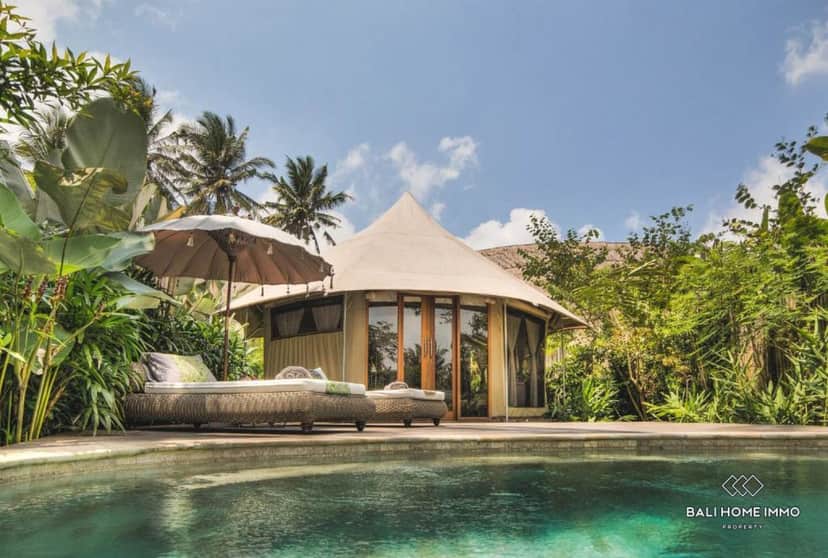 studio freehold villa in Ubud — photo 4 of 5
