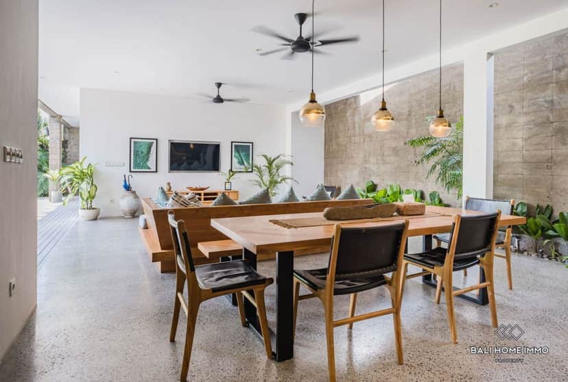 3-bedroom leasehold villa in Canggu — photo 4 of 5