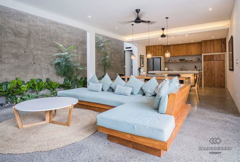 3-bedroom leasehold villa in Canggu — photo 2 of 5