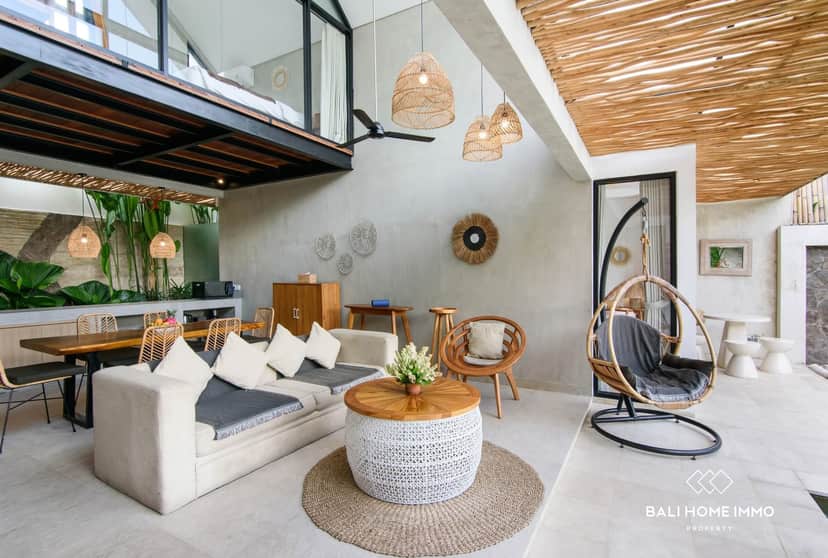 4-bedroom leasehold villa in Umalas — photo 4 of 5
