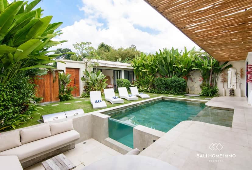 4-bedroom leasehold villa in Umalas — photo 2 of 5