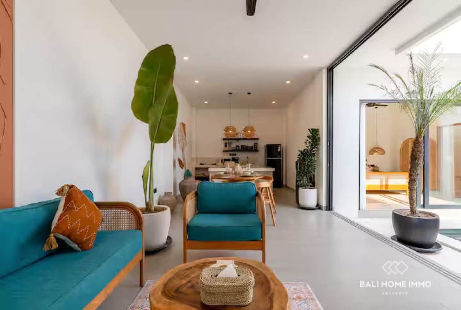 1-bedroom leasehold villa in Pererenan — photo 2 of 5