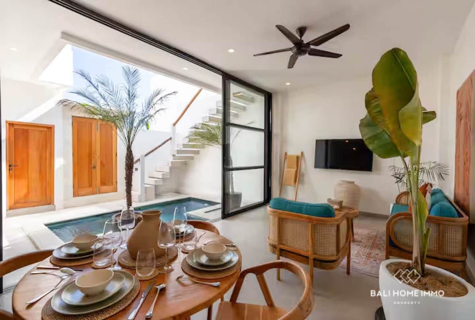 1-bedroom leasehold villa in Pererenan — photo 3 of 5