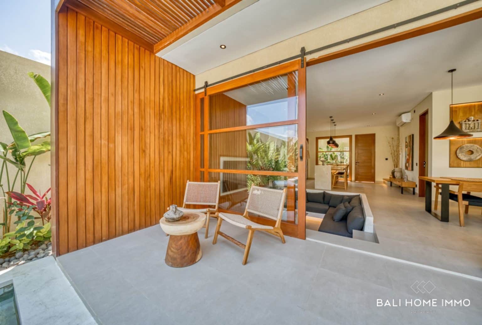 2-bedroom leasehold villa in Ungasan — photo 4 of 5