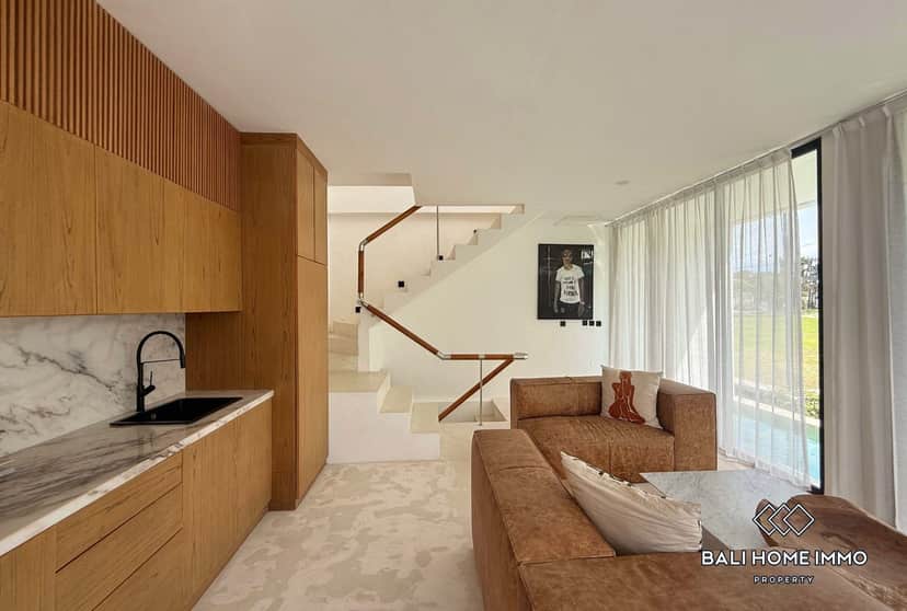 3-bedroom leasehold villa in Canggu — photo 4 of 5