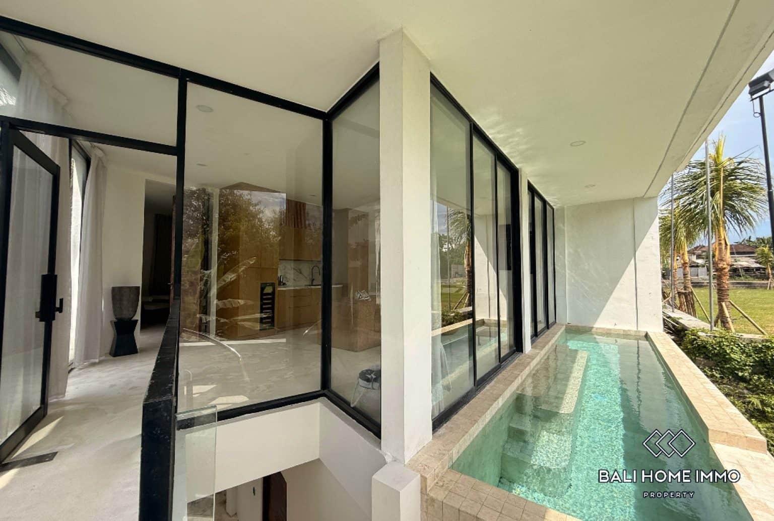 3 Bedroom Modern Villa For Sale and Rent in Canggu Residential Side