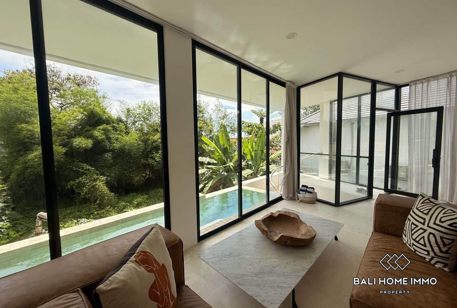 3-bedroom leasehold villa in Canggu — photo 2 of 5