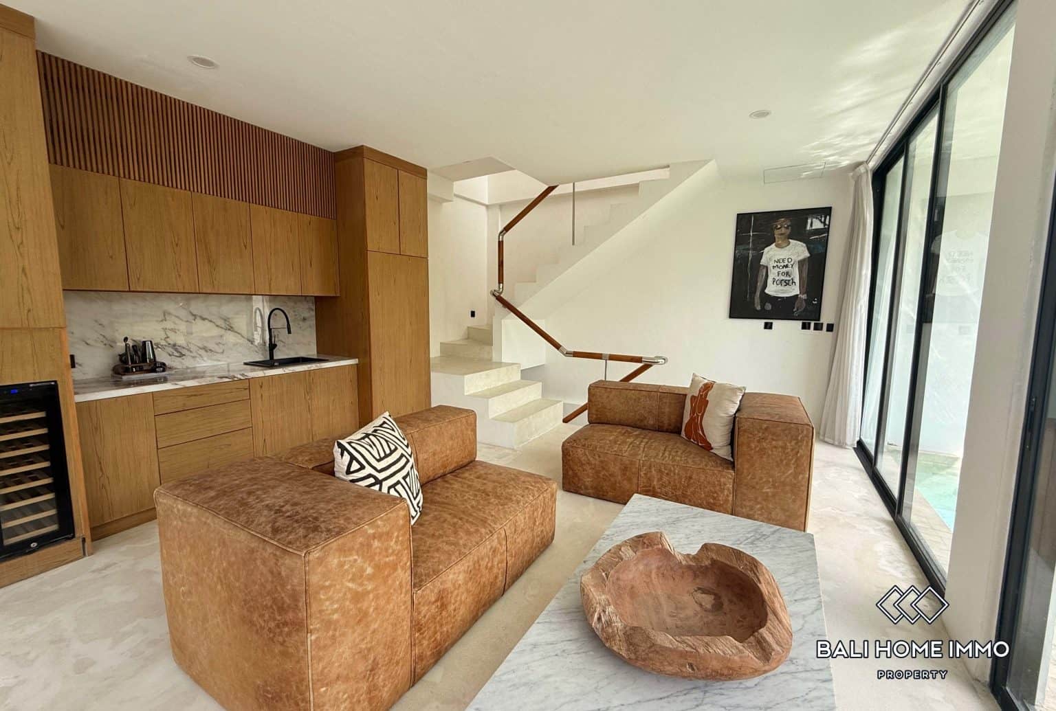 3-bedroom leasehold villa in Canggu — photo 3 of 5