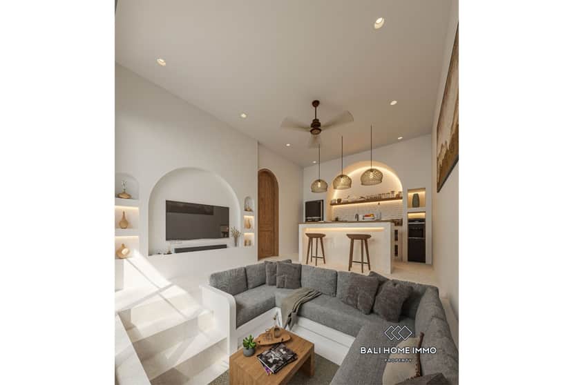1-bedroom leasehold villa in Uluwatu — photo 2 of 5
