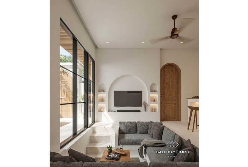 1-bedroom leasehold villa in Uluwatu — photo 3 of 5