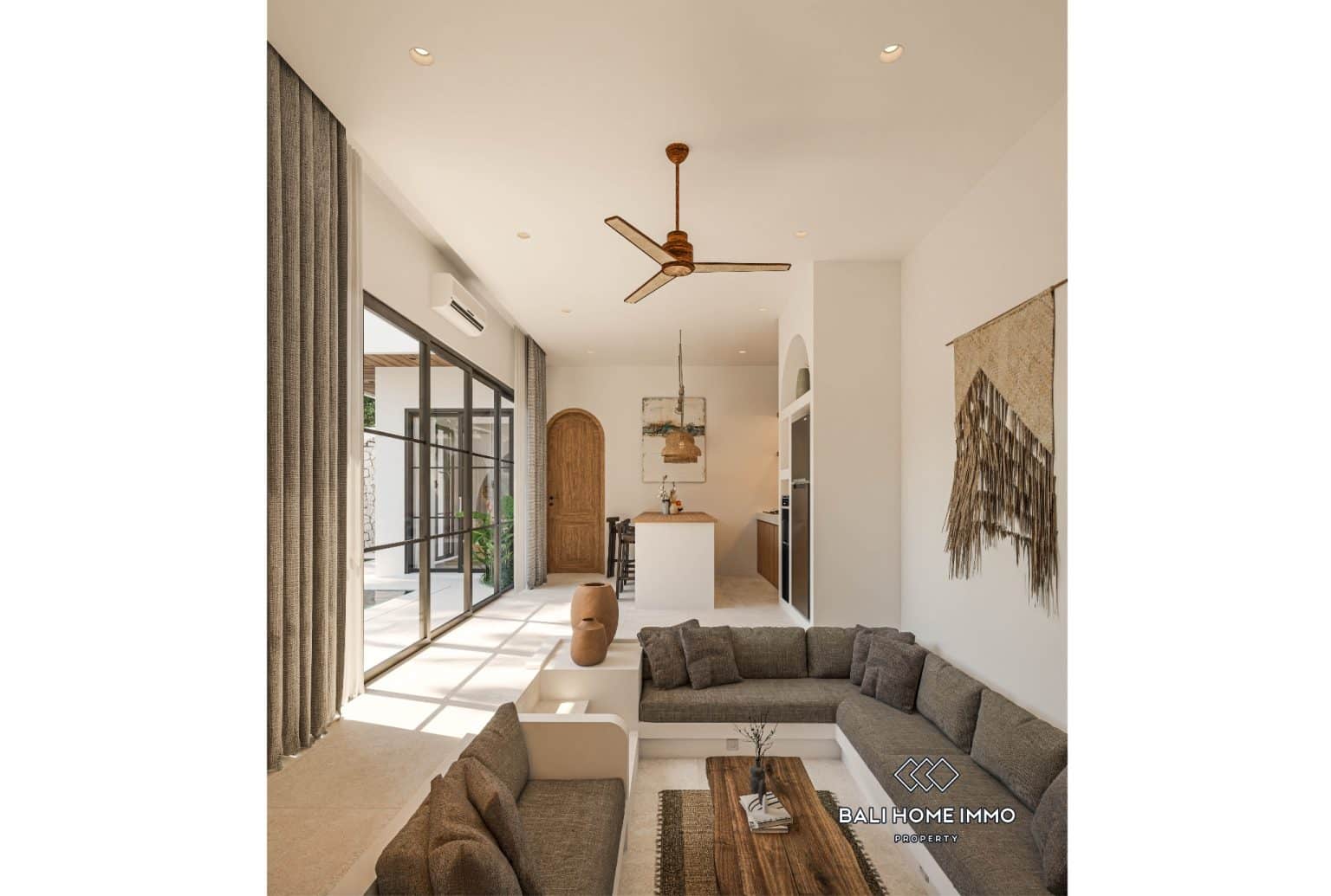 2-bedroom leasehold villa in Uluwatu — photo 4 of 5