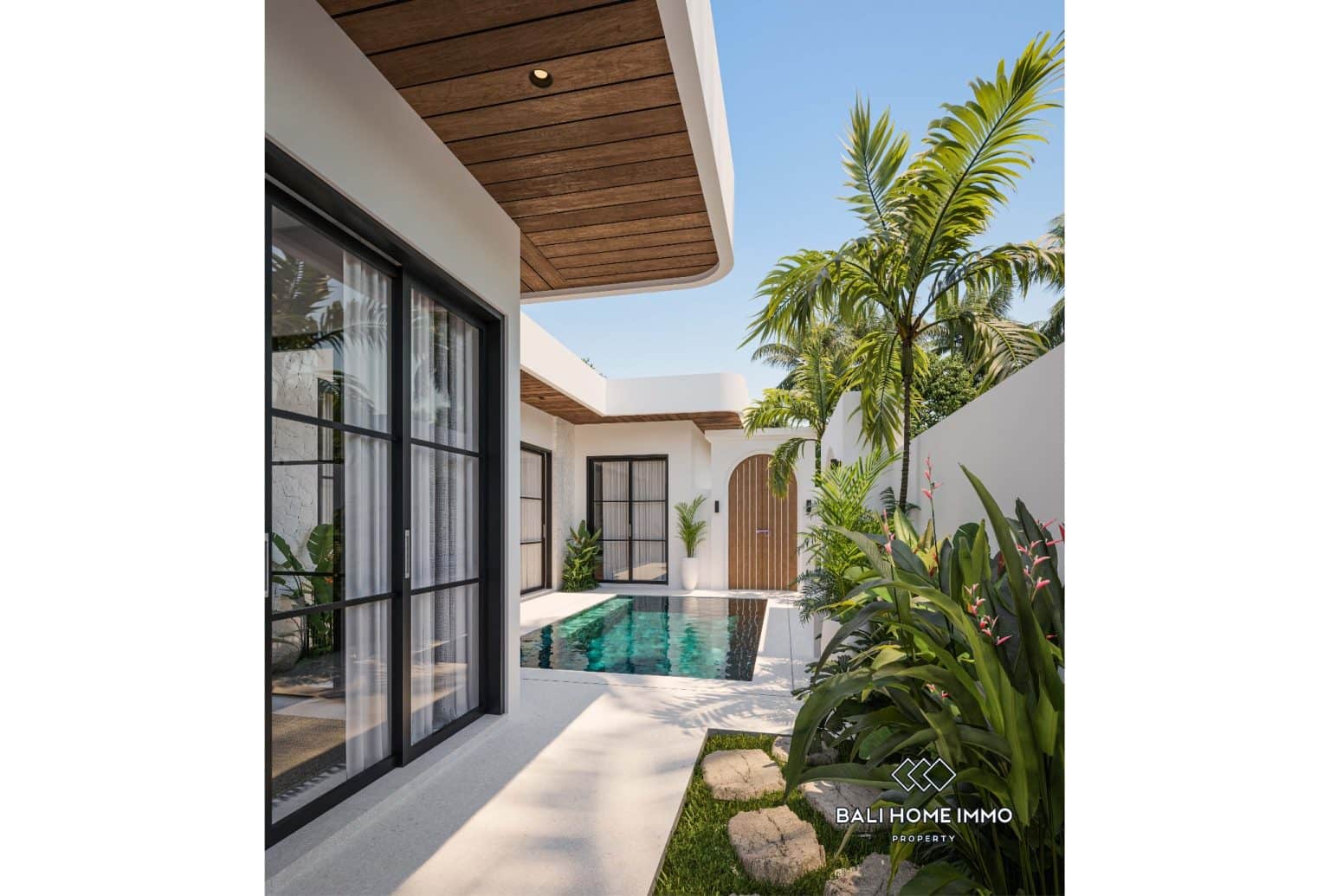 2-bedroom leasehold villa in Uluwatu — photo 2 of 5