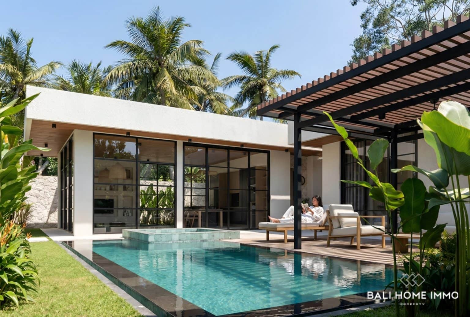 2-bedroom leasehold villa in Ungasan — photo 3 of 5