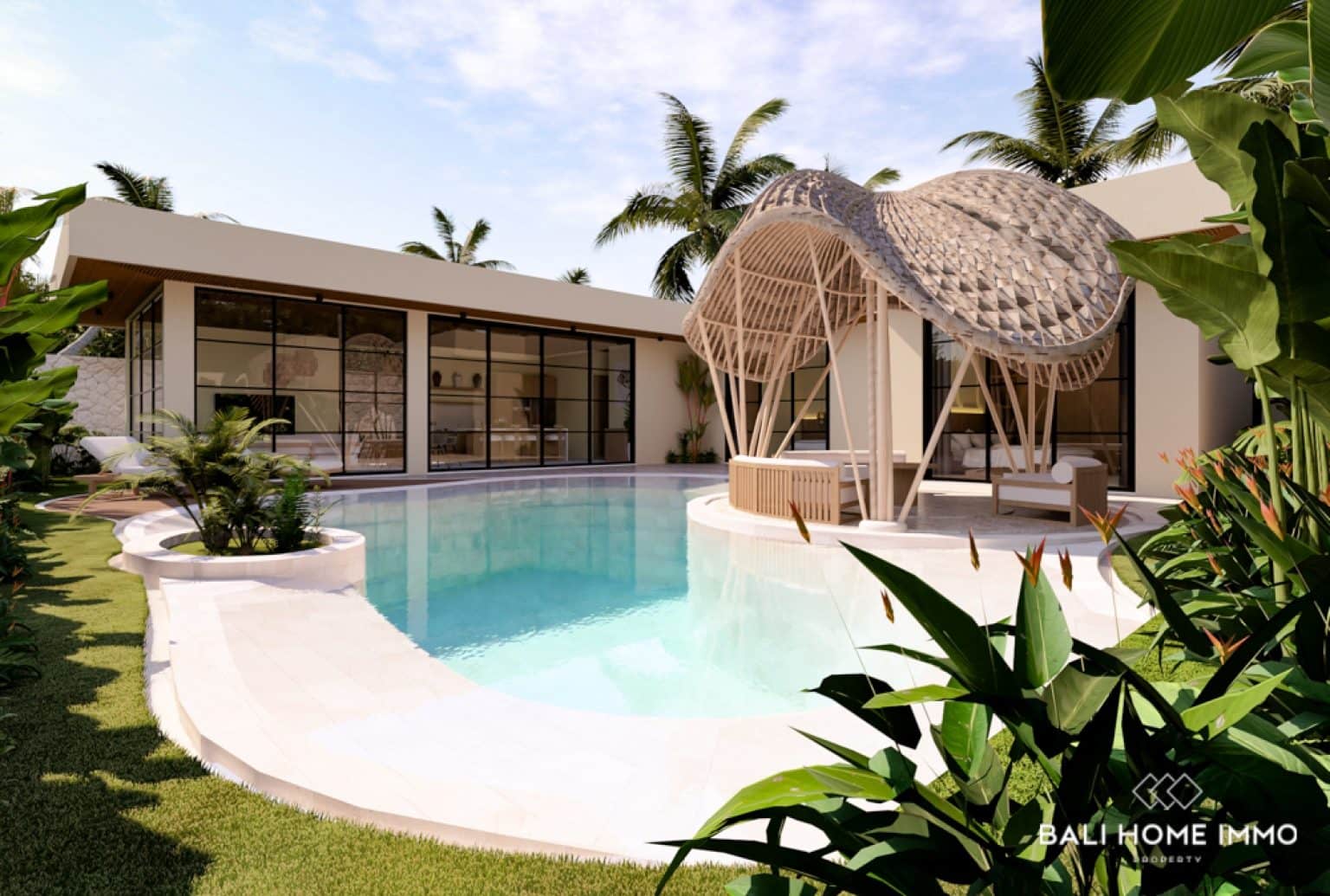 3-bedroom leasehold villa in Ungasan — photo 2 of 5