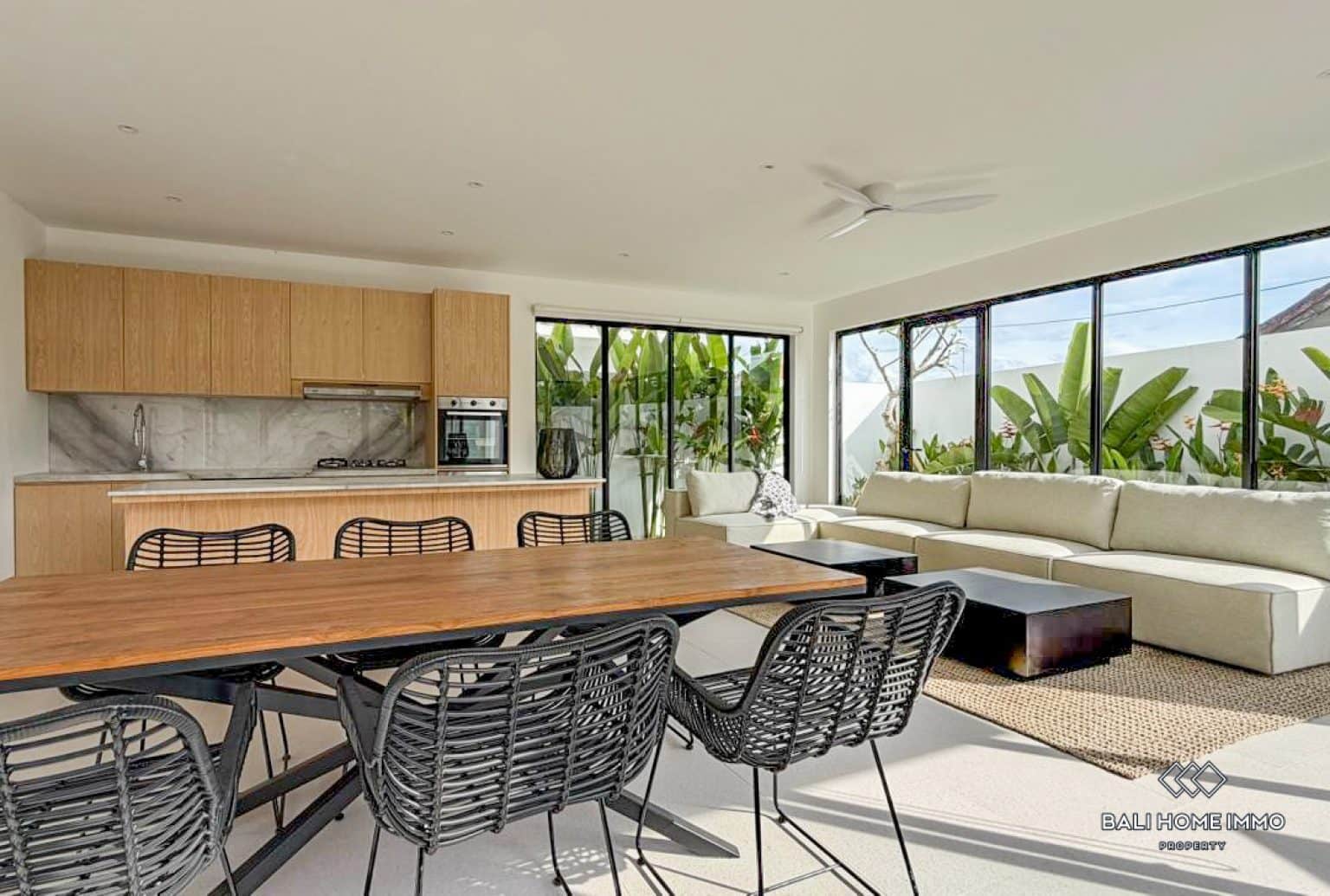 3-bedroom leasehold villa in Canggu — photo 5 of 5