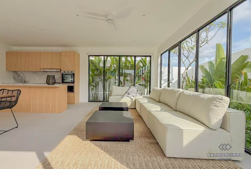 3-bedroom leasehold villa in Canggu — photo 2 of 5