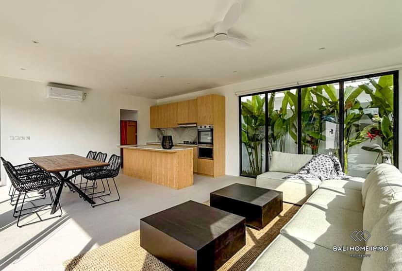 3-bedroom leasehold villa in Canggu — photo 3 of 5