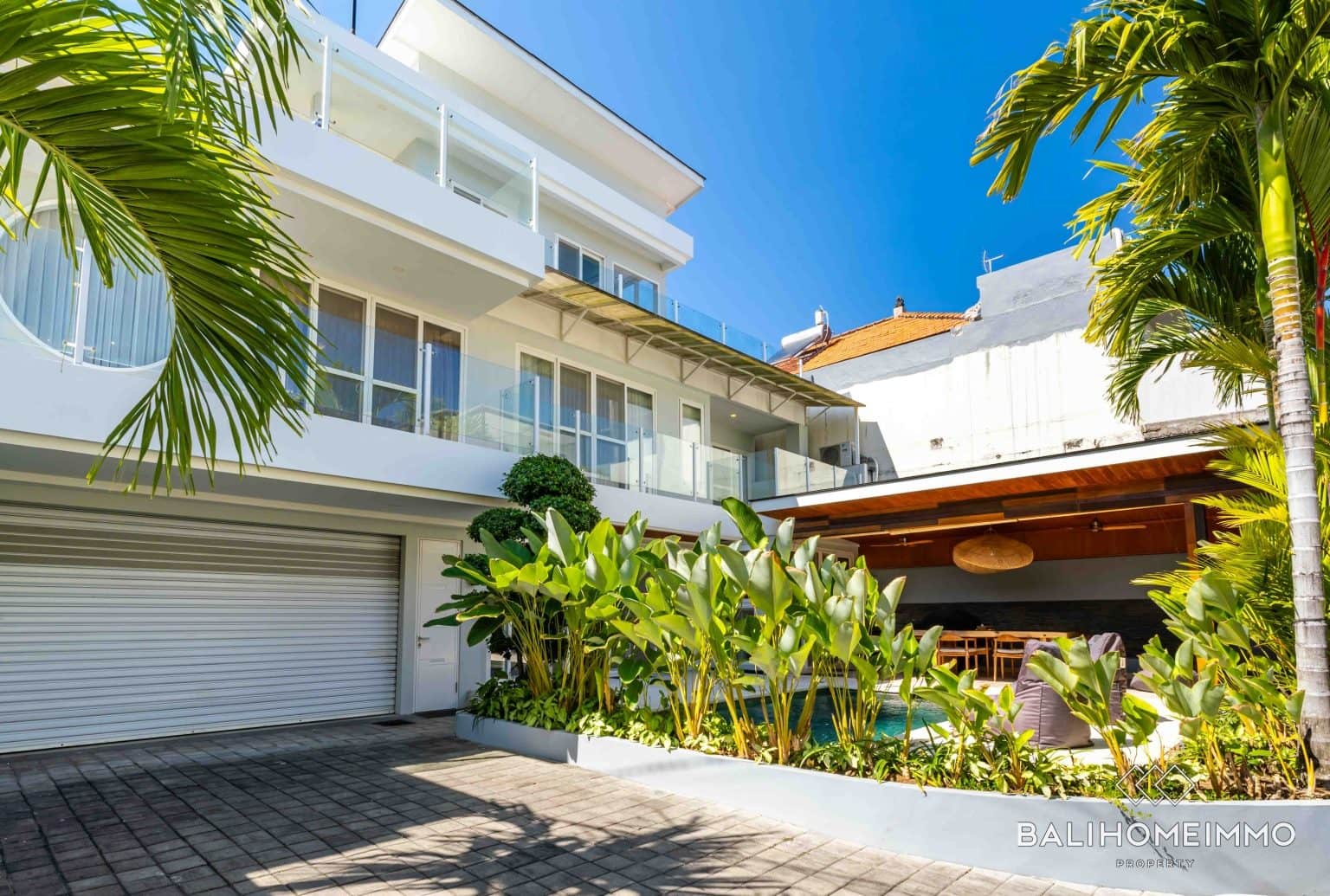 Turnkey Family 4 Bedroom Villa for sale in Umalas Bali