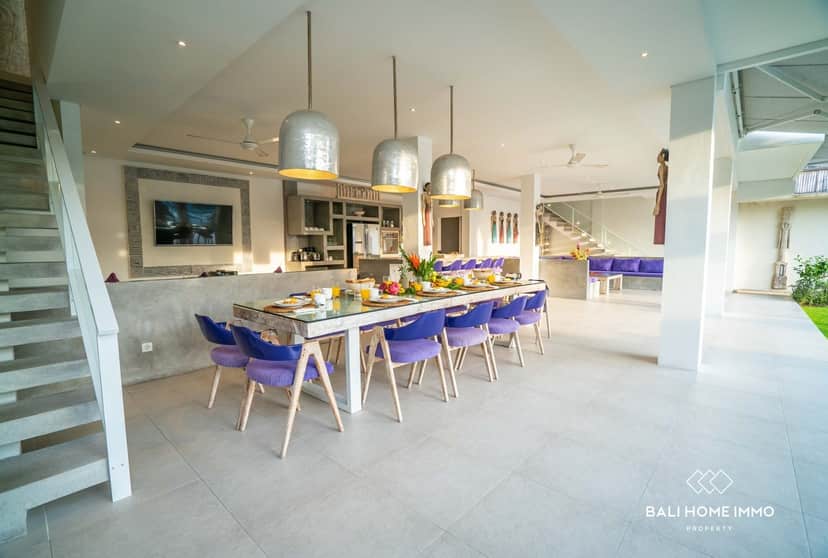 4-bedroom leasehold villa in Seminyak — photo 4 of 5