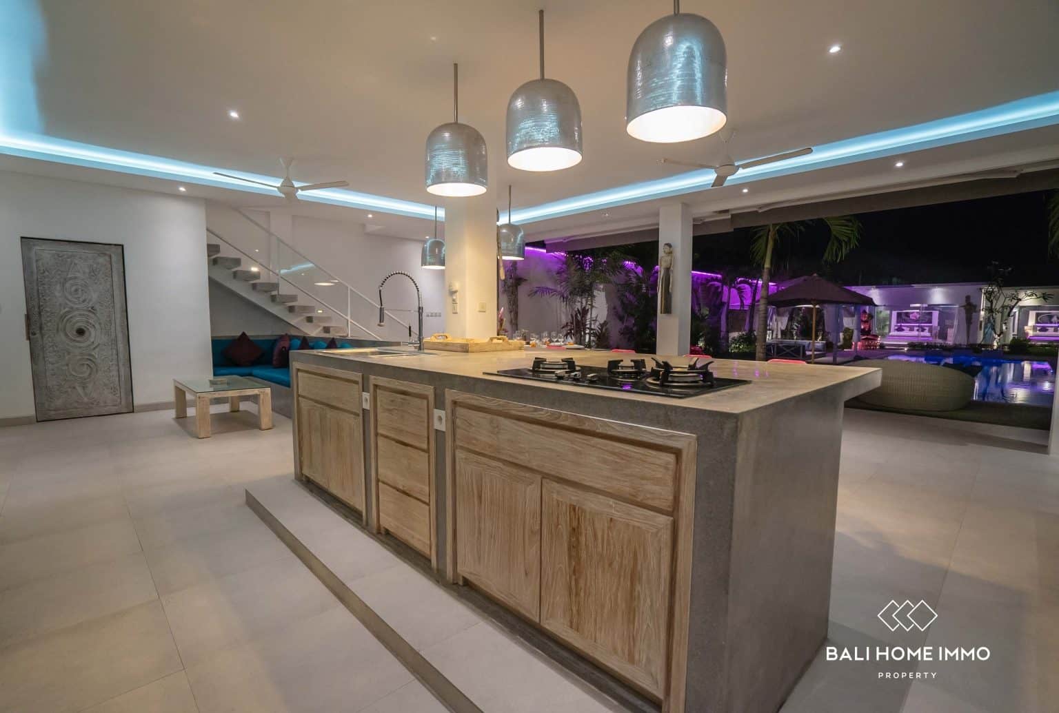 4-bedroom leasehold villa in Seminyak — photo 5 of 5