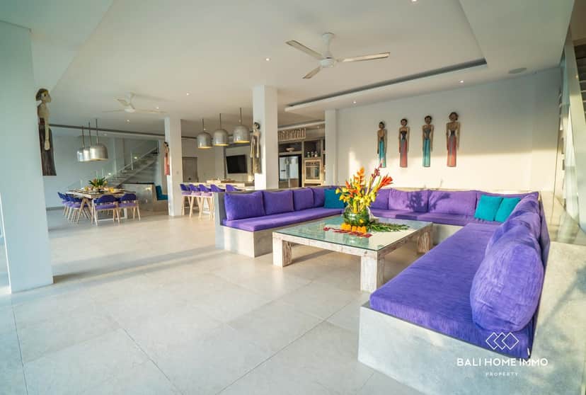 4-bedroom leasehold villa in Seminyak — photo 2 of 5