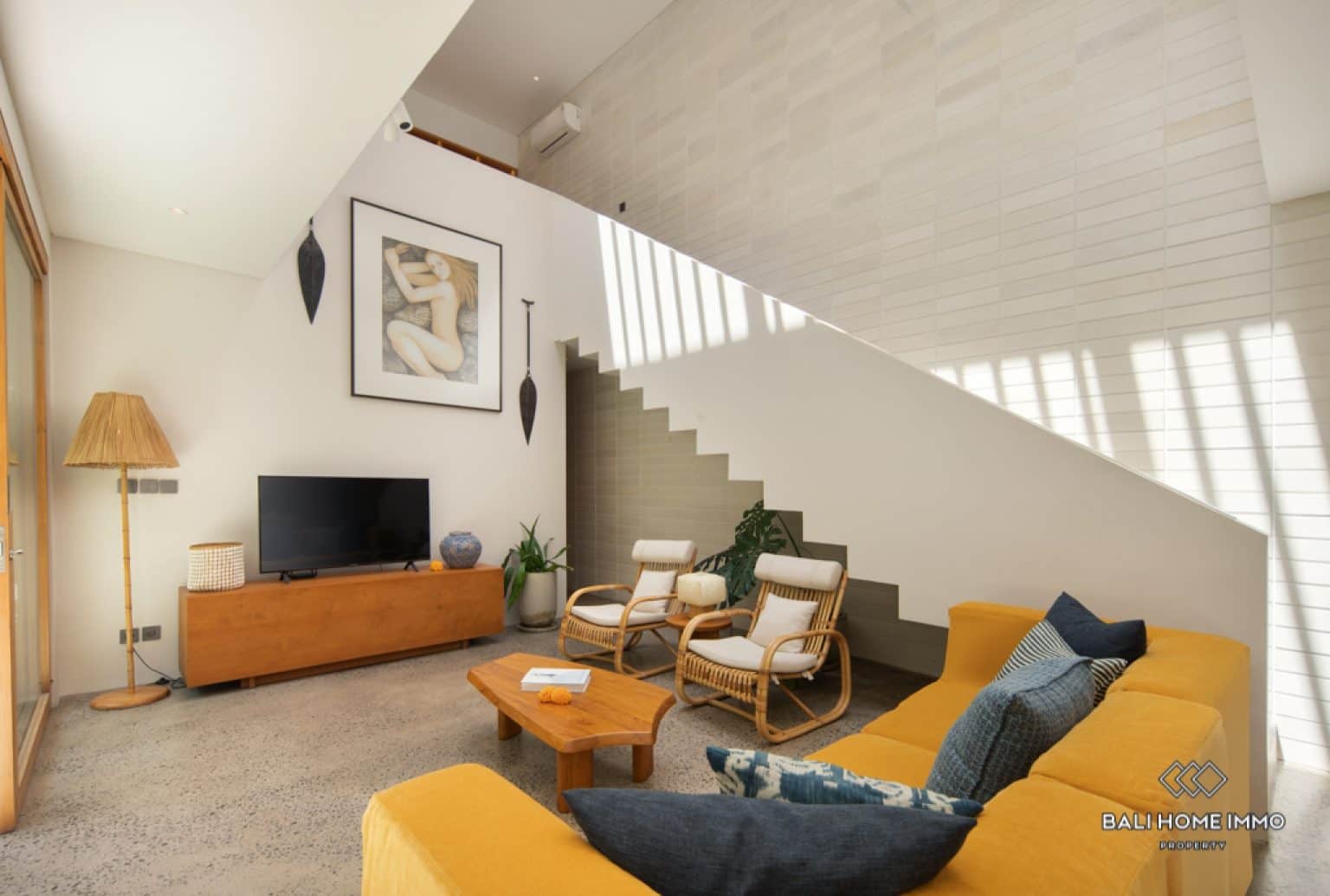 3-bedroom leasehold villa in Canggu — photo 4 of 5