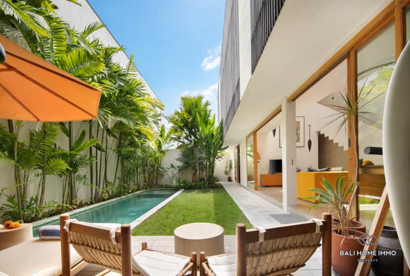 3-bedroom leasehold villa in Canggu — photo 2 of 5