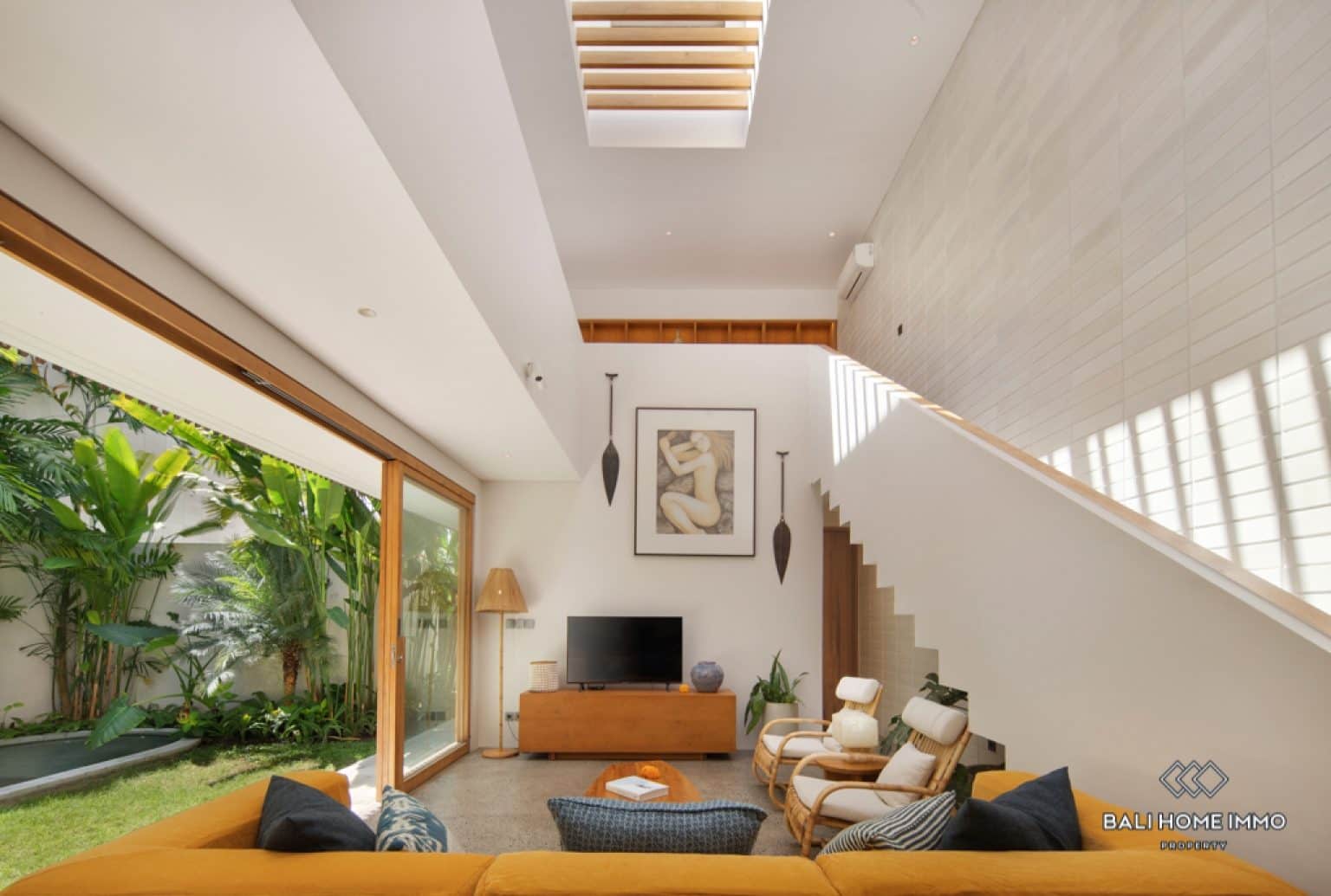 3-bedroom leasehold villa in Canggu — photo 3 of 5