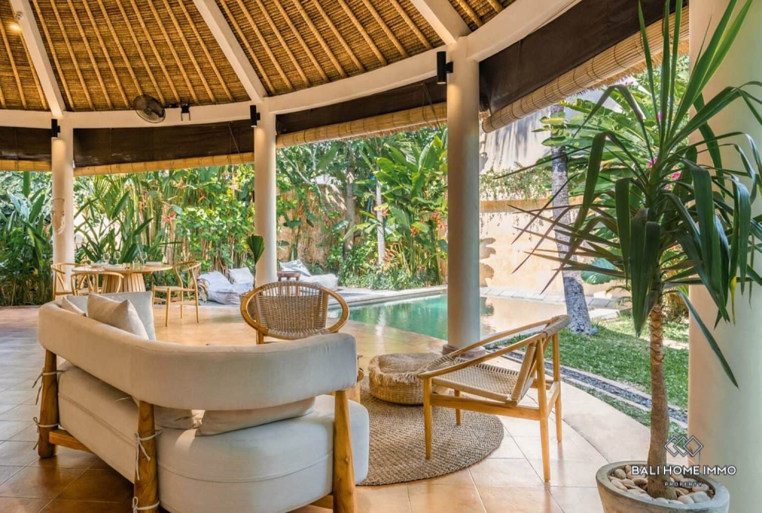 2-bedroom leasehold villa in Canggu — photo 5 of 5