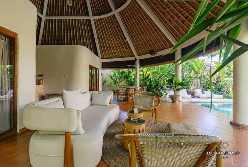 2-bedroom leasehold villa in Canggu — photo 4 of 5