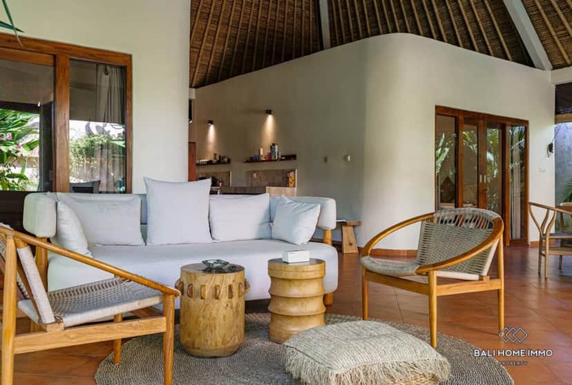 2-bedroom leasehold villa in Canggu — photo 3 of 5
