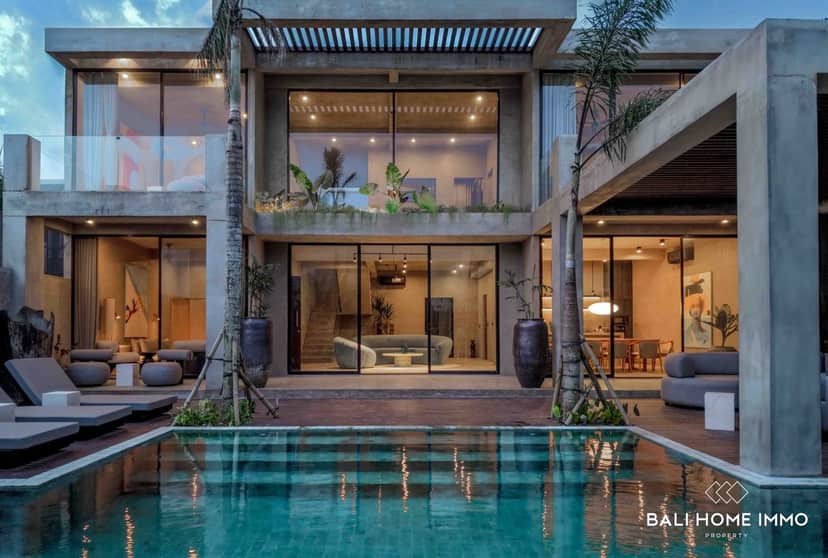 4-bedroom leasehold villa in Ungasan — photo 2 of 5