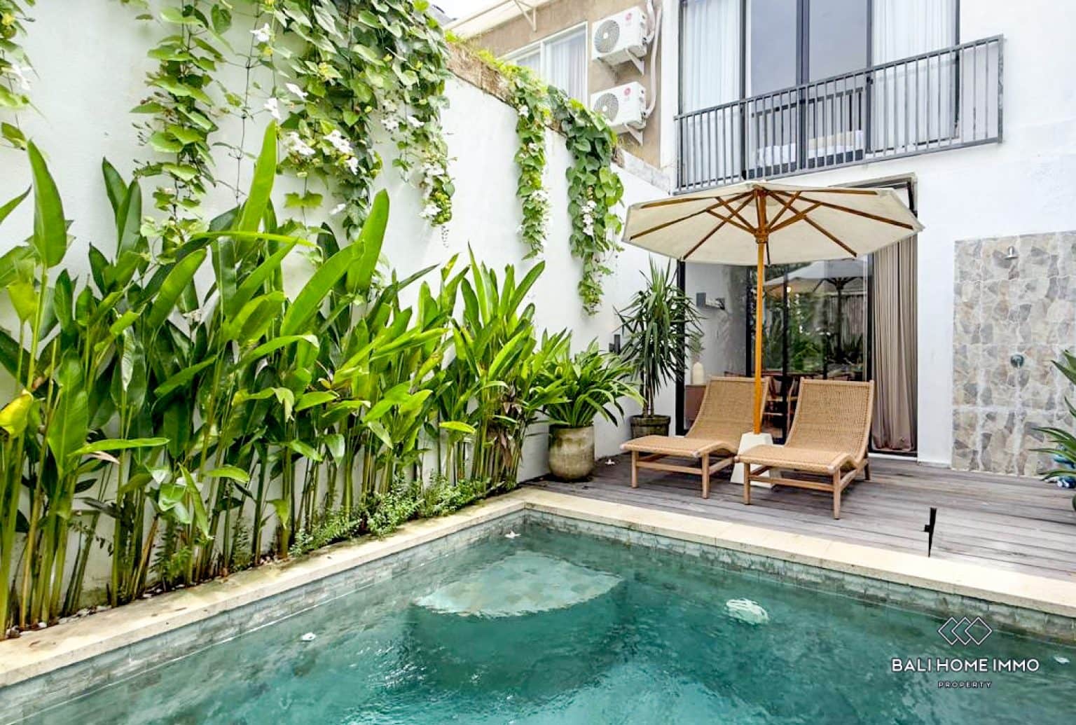 Beautiful 2 Bedrooms villa for sale leasehold in Bali Pererenan Tumbak Bayuh