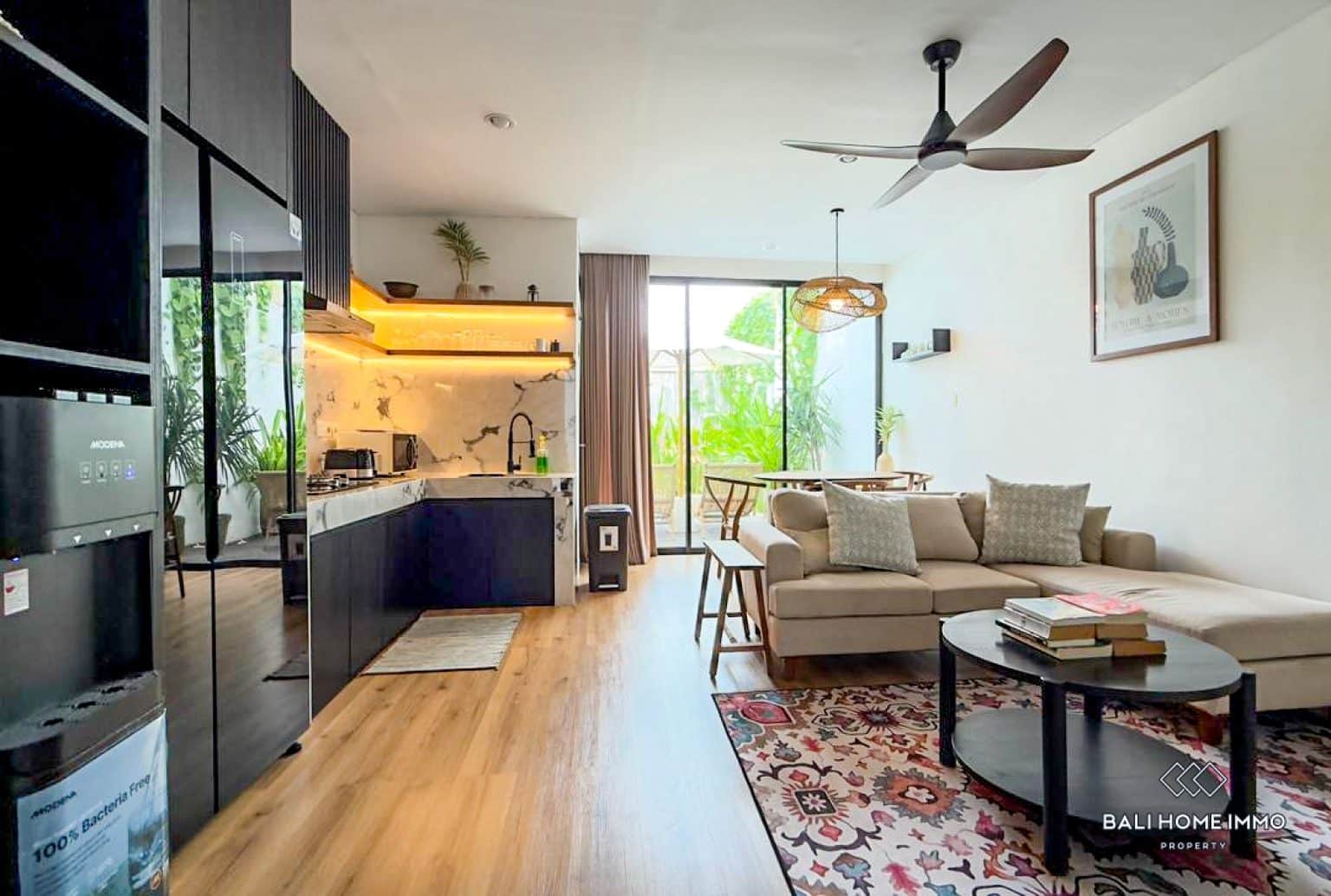 2-bedroom leasehold villa in Pererenan — photo 2 of 5