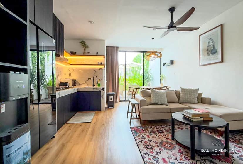 2-bedroom leasehold villa in Pererenan — photo 2 of 5