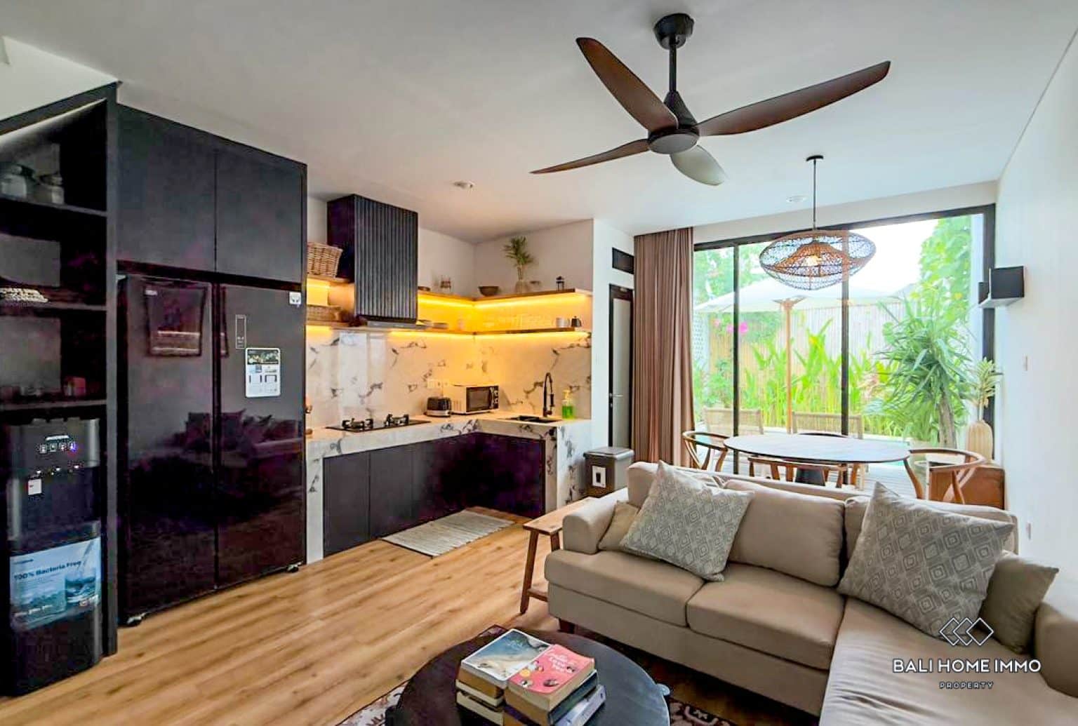 2-bedroom leasehold villa in Pererenan — photo 3 of 5