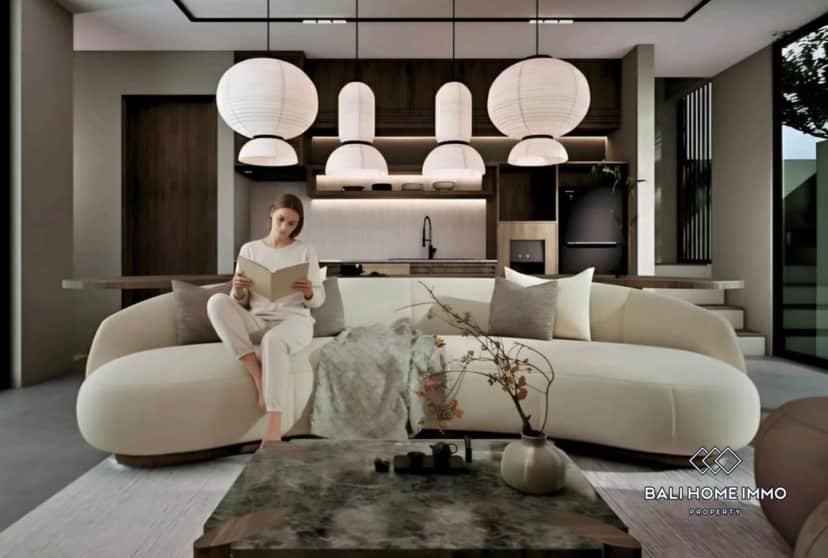 1-bedroom freehold villa in Ungasan — photo 3 of 5