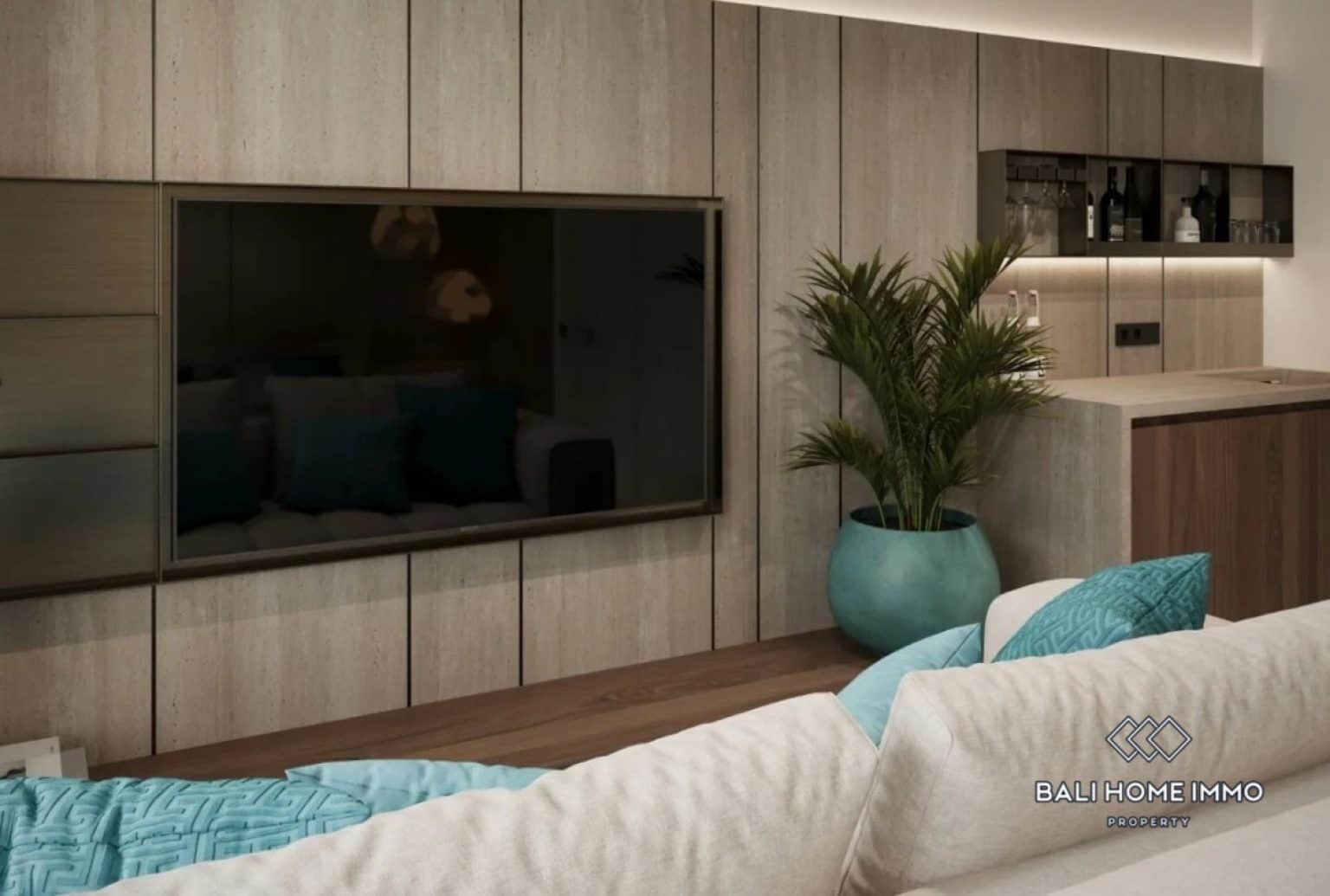 1-bedroom leasehold villa in Ungasan — photo 4 of 5