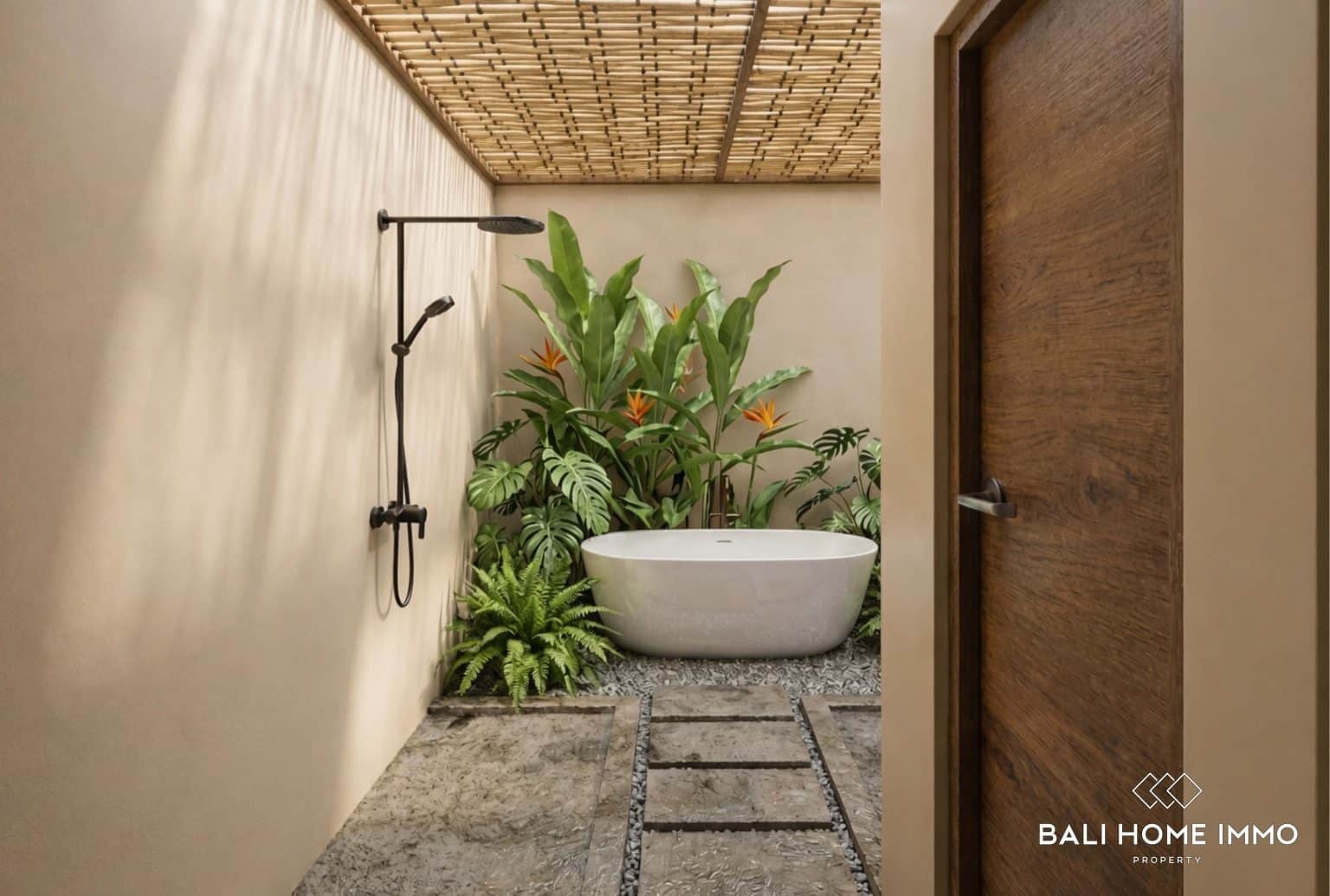 1-bedroom freehold villa in Ungasan — photo 5 of 5