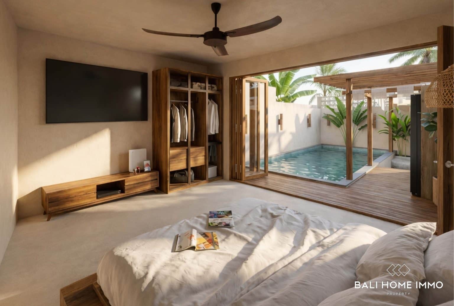 1-bedroom freehold villa in Ungasan — photo 4 of 5