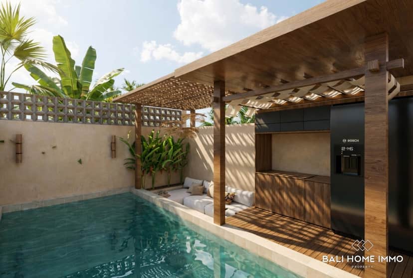1-bedroom freehold villa in Ungasan — photo 2 of 5