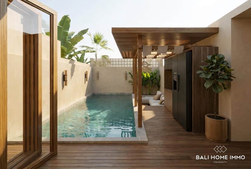 1-bedroom freehold villa in Ungasan — photo 3 of 5