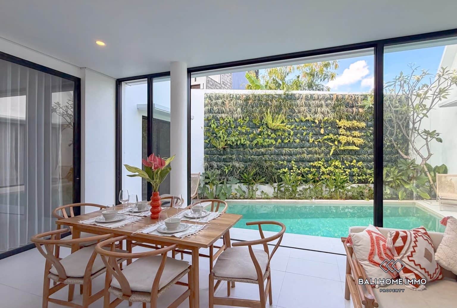 3-bedroom leasehold villa in Kerobokan — photo 5 of 5