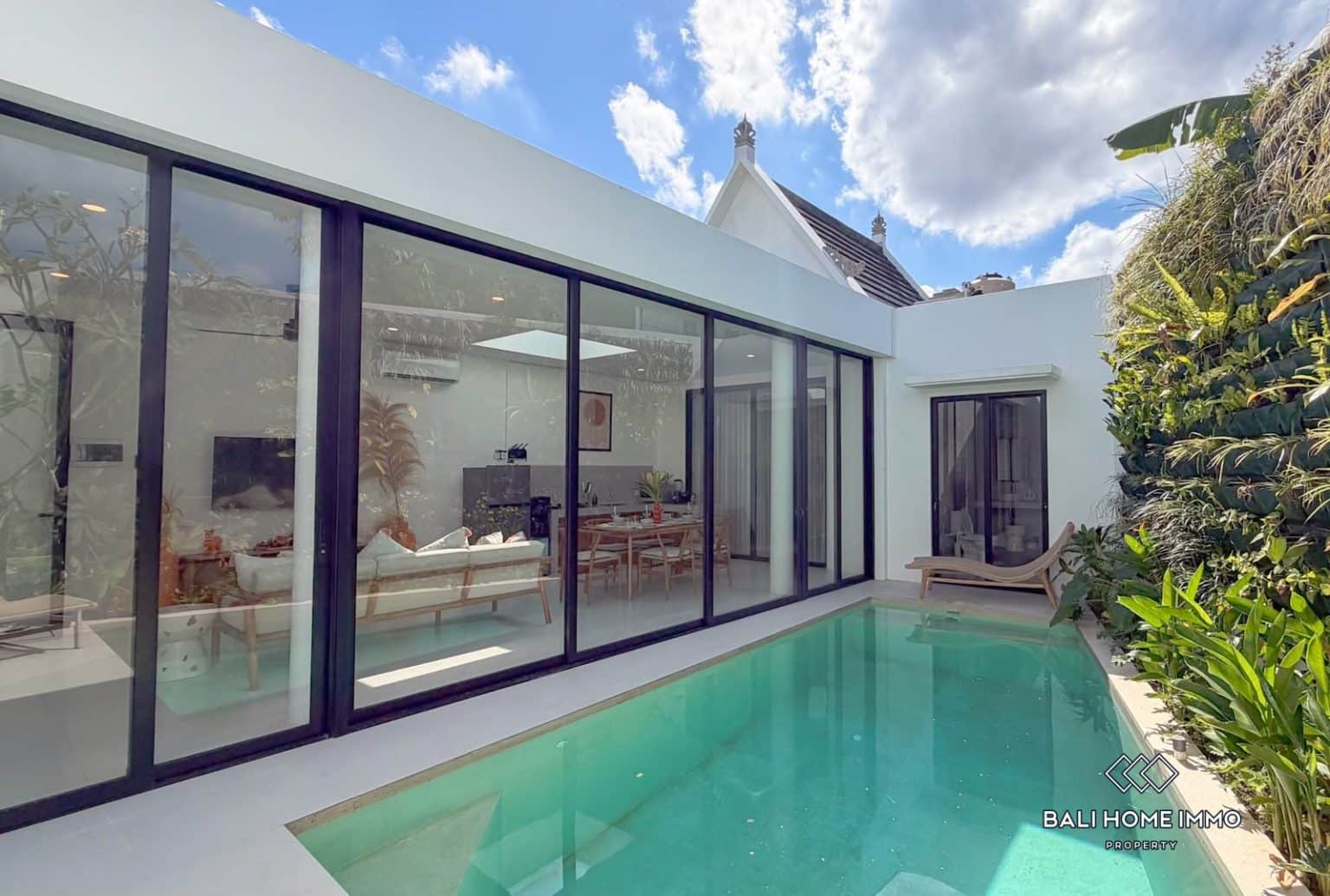 3-bedroom leasehold villa in Kerobokan — photo 2 of 5