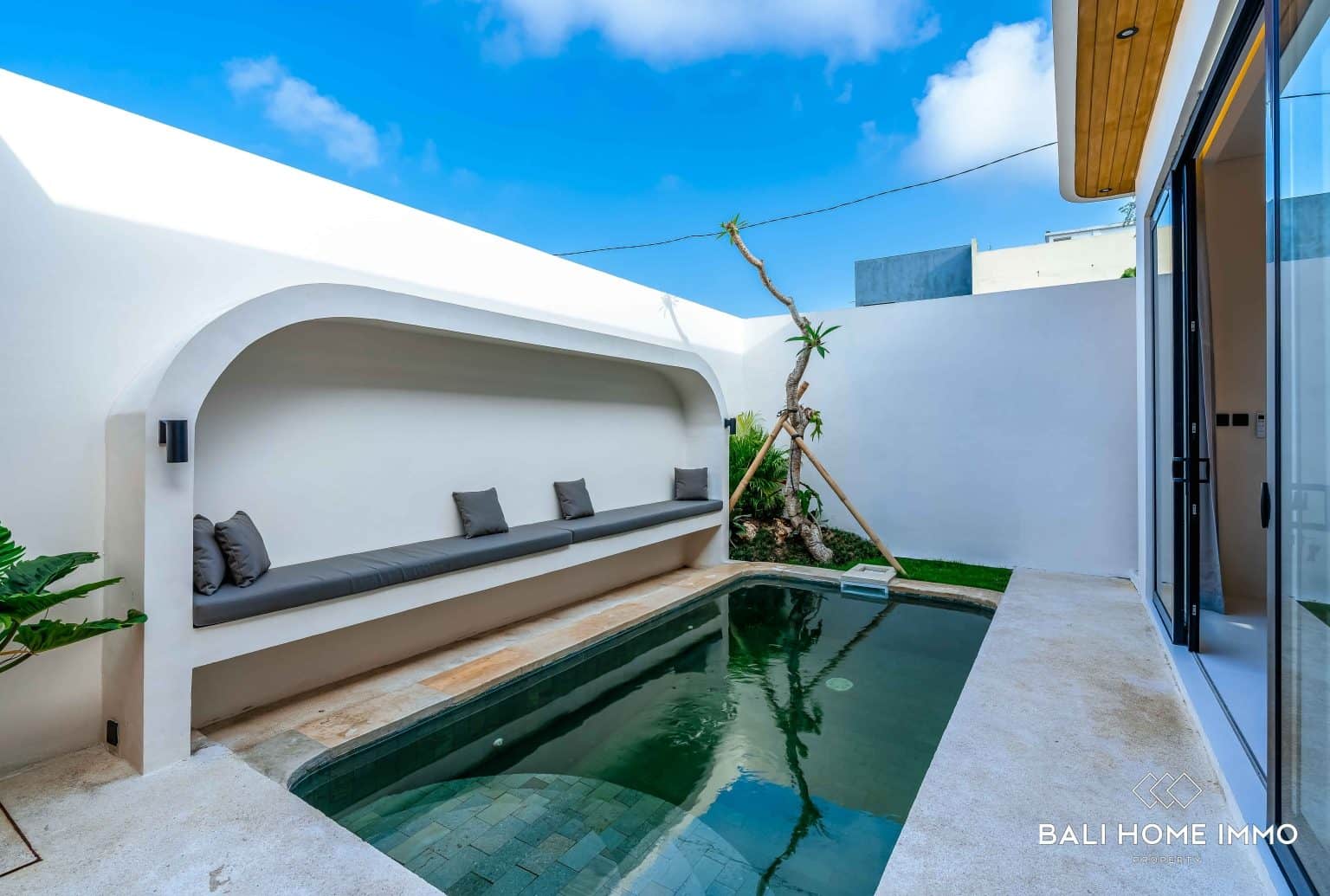 1-bedroom leasehold villa in Ungasan — photo 3 of 5