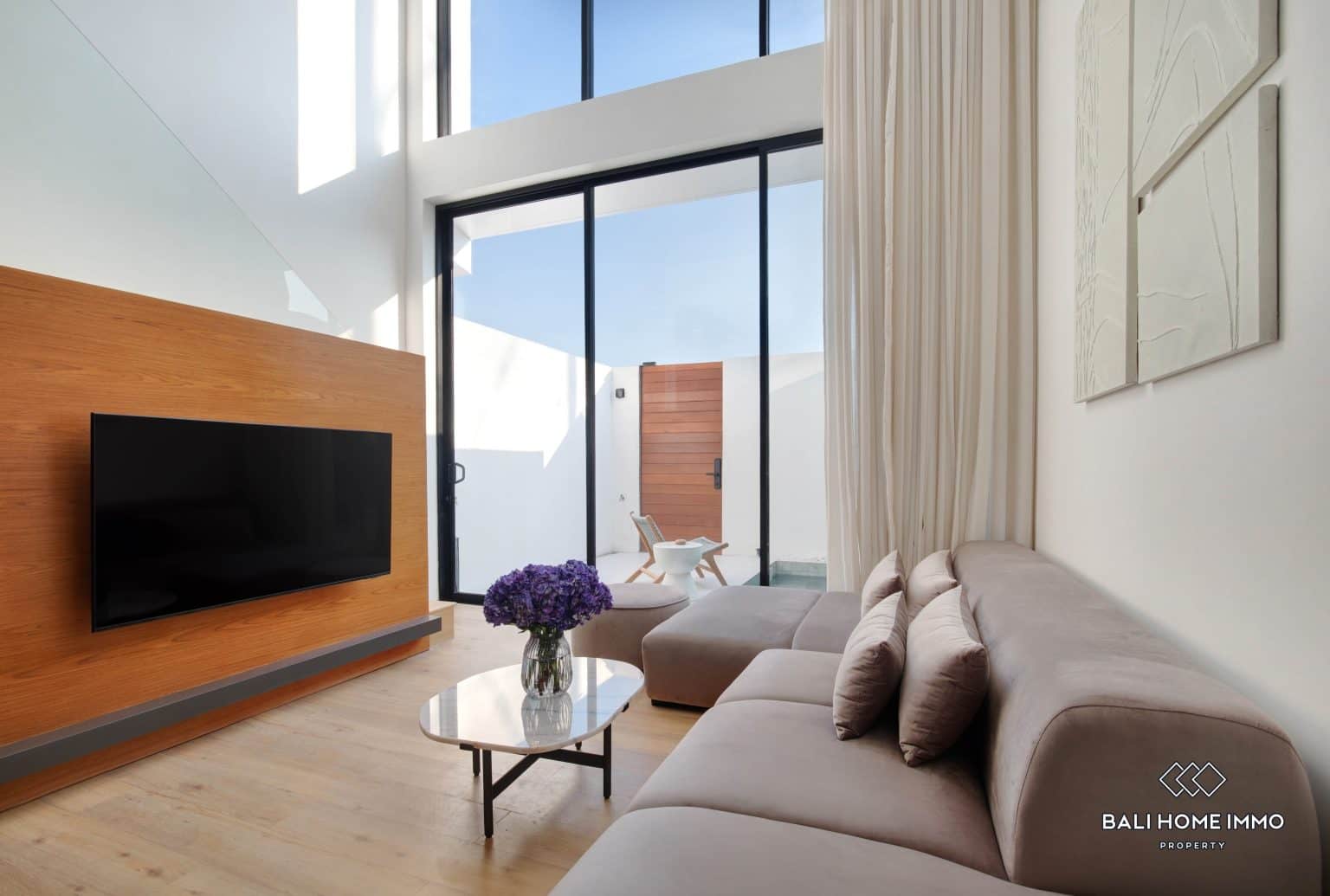 2-bedroom leasehold villa in Canggu — photo 3 of 5