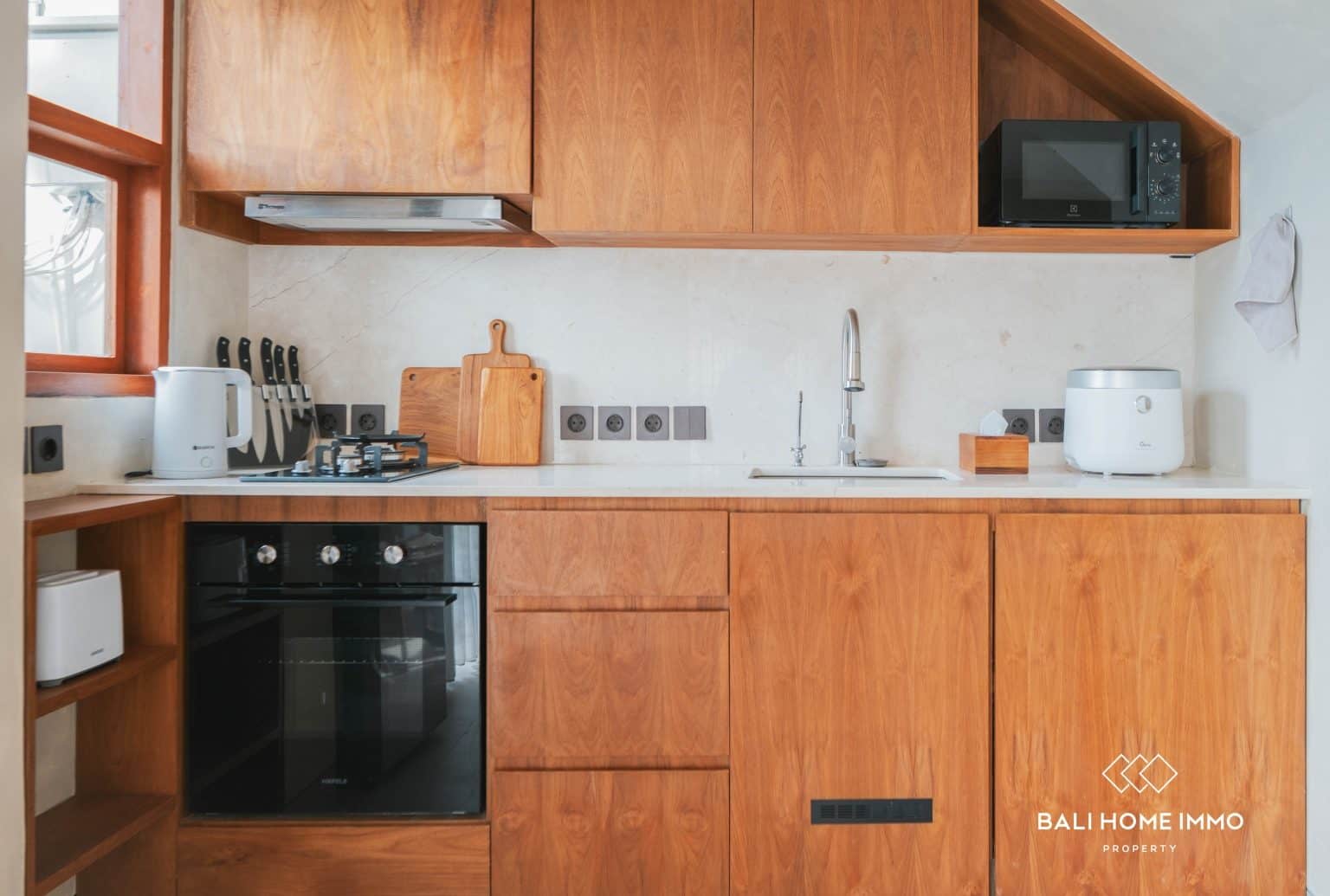 2-bedroom leasehold villa in Canggu — photo 4 of 5