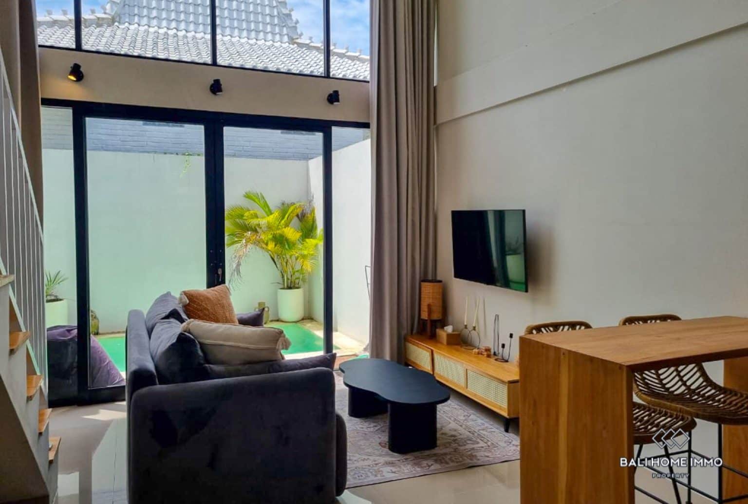 1-bedroom leasehold villa in Pererenan — photo 2 of 5