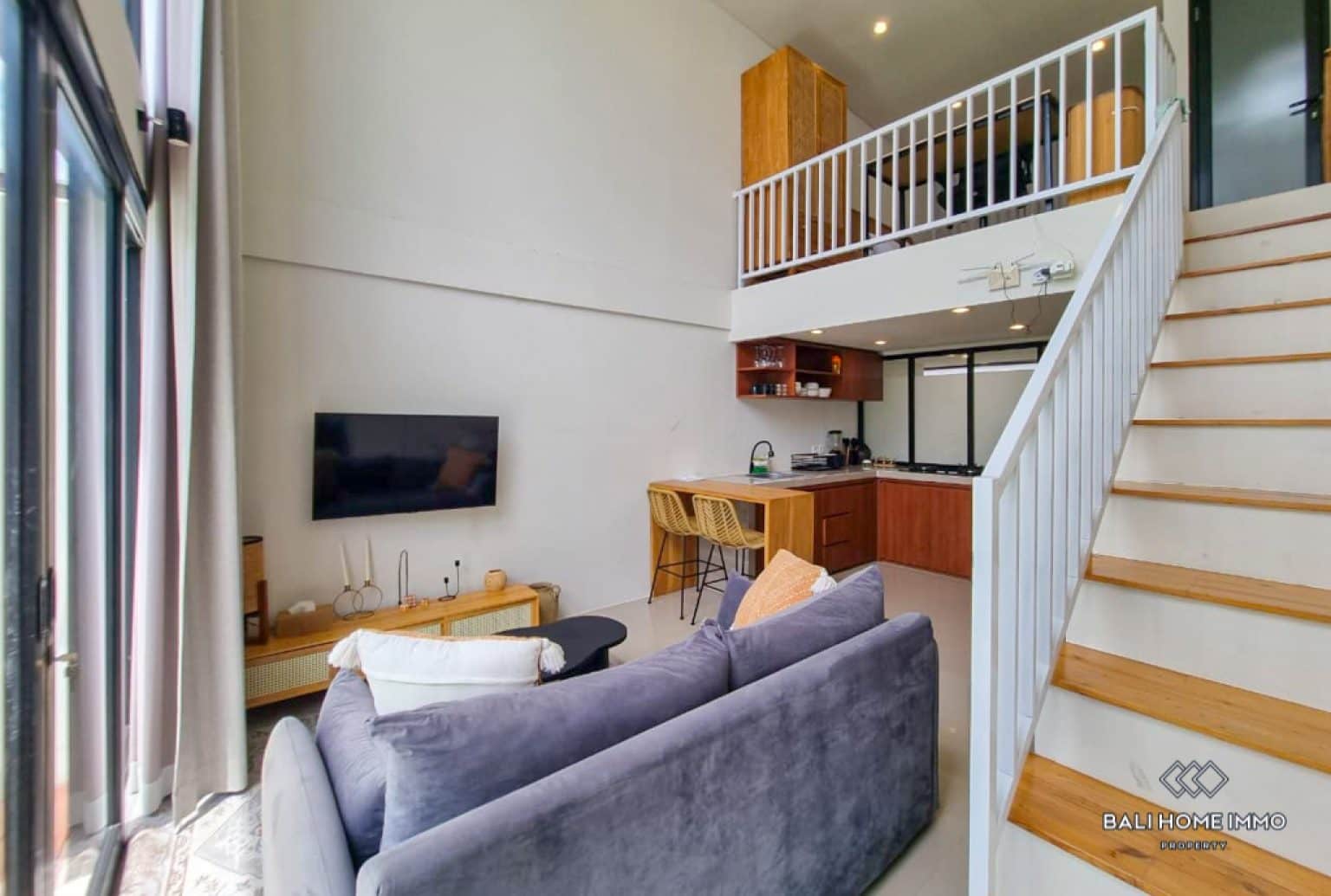 1-bedroom leasehold villa in Pererenan — photo 3 of 5