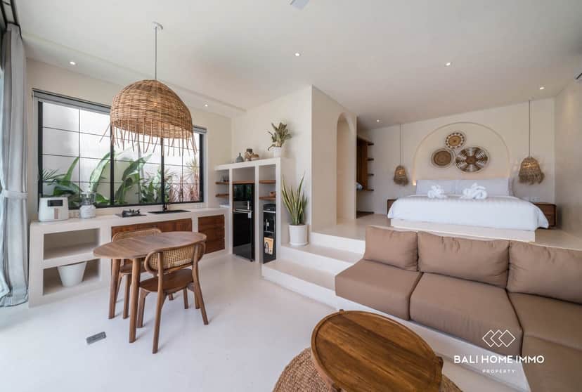 1-bedroom leasehold villa in Umalas — photo 3 of 5